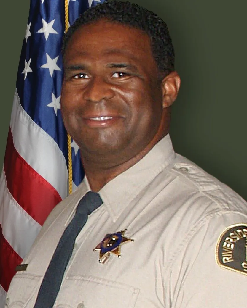 Deputy Terrell Young